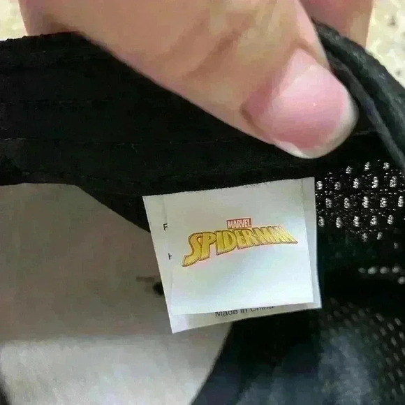 Marvel Spiderman Kids Patterned Twill - Picture 4 of 4